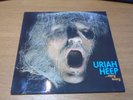 URIAH HEEP - Very 'Eavy Very 'Umble - 1970 UK 8-track Vinyl LP - A1 / B1 Matrix