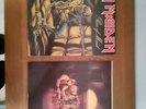 Iron Maiden ‎– Piece of Mind 1983 Vinyl 33 RPM   Capitol – ST-12274