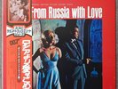 From Russia With Love James Bond Rare Japanese 1975 LP Soundtrack, Vinyl Is NM