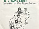 R.E.M. - Smokin’ In The Boys Room BOOTLEG Vinyl LP Album 1987 Class Act BBR-002
