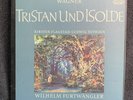 Wagner Tristan Und Isolde 5 LP BOX SET Wilhelm Furtwangler Angel Records 3588 EL