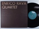 ENRICO RAVA QUARTET Self Titled ECM 1-1122 LP VG+ d