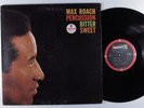 MAX ROACH Percussion Bitter Sweet ABC-IMPULSE LP VG+ gatefold d