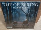 Vinilo Lp The Offspring - Days go by. Colored vinyl.