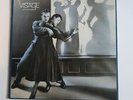 Visage Self Titled Debut Vinyl UK 1980 Polydor 1st Press LP Fade To Grey EXC