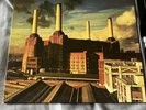 LP VINYL PINK FLOYD ALBUM ANIMALS SHVL 815 UK 1ST PRESS 1977 WIDE SPINE