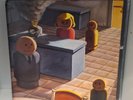 SUNNY DAY REAL ESTATE Diary Vinyl LP Album Repress Green Wax Sub Pop SP 246 VG+