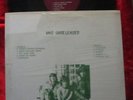 THE WHO - Who Unreleased  USA LP  WHO Records LPB-27