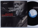 STANLEY TURRENTINE Look Out  BLUE NOTE LP mono w 63rd RVG ear deep groove d