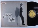 BILLY TAYLOR TRIO A Touch Of Taylor PRESTIGE LP mono w 50th RVG deep groove d