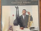 SEALED -  CANNONBALL ADDERLEY/BILL EVANS [Know What I Mean?] ANALOGUE PROD/LTD