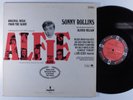 SONNY ROLLINS Alfie OST IMPULSE LP VG+ gatefold da