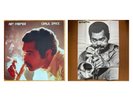 ART FARMER Crawl Space JAPAN LP W/POSTER 1977 CTI GP 3099 2