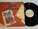 Robert Hunter Jack O' Roses Vinyl LP Dark Star DSLP 8001 UK Import 1980 VG/VG+