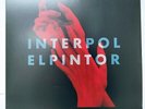 INTERPOL - EL PINTOR LIMITED WHITE VINYL ALBUM - O03