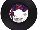 NORTHERN SOUL 45 RPM - FREDDY SCOTT- SHOUT RECORDS 