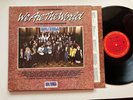USA For Africa – We Are The World LP MINT