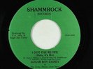 Modern Soul Boogie Rap 45 - Sugar Ray Coney - I Got The Recipe - Shammrock VG+