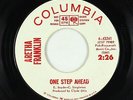 Northern Soul 45 - Aretha Franklin - One Step Ahead - Columbia - samples