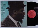THELONIOUS MONK QUARTET Monk's Dream COLUMBIA LP mono 2-eye d