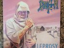 Death - Leprosy (Vinyl, 1988 UK Import) NM
