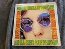 ROGER NICHOLS AND THE SMALL CIRCLE OF FRIENDS S/T WHITE LABEL PROMO WLP