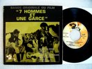 EP BOF 7 HOMMES ET UNE GARCE MUSIQUE PAUL MISRAKI