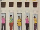 X-Ray Spex Germfree Adolescents UK BLUE LABEL EMI Vinyl LP