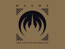 Une Histoire De Mekanik - 50 Years Of Mekanik - Magma - Record Album, Vinyl LP