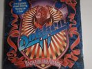 Dokken Back For The Attack Vinyl Record N.O.S.
