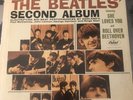 The Beatles' Second Album: Capitol Records ST 2080. Stereo. 1964