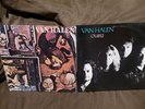 Van Halen (OU812)  and Van Halen (Fair warning) LPs, 80's, classic rock, Vinyl,