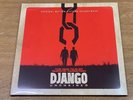 Django Unchained Soundtrack VINYL 2-LP RECORD (New/Sealed)