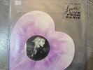 Taylor Swift - Lover (Live From Paris) - Heart Shaped Vinyl - Never Played