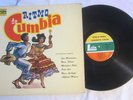Various Artists LP -- Discos Latin International # DLIS-4009 -- RITMO DE CUMBIA