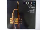 Chet Baker Four Paddle Wheel K28P 6495 Japan  VINYL LP