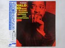Donald Byrd Fuego Blue Note BN 4026 Japan  VINYL LP OBI