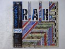 RAH Band Going Up Polydor 28MM 0304 Japan Promo VINYL LP OBI