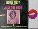 DORIS TROY JUST ONE LOOK VG+/VG+ MONO