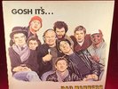 BAD MANNERS Gosh It's... 1981 UK Vinyl LP + INNER POSTER Walking In The Sunshine