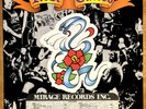 Rose Tattoo - Self Titled - 1980 {Mirage WTG 19280} - PROMO - LP- VG+/VG+