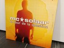 Mc solaar LP 33T Double Disque Vinyle Live