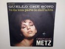 Cristiano Metz – Quello Che Sono