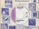 Originals Suspicion  Soul Demo  Soul Northern Motown
