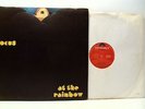 FOCUS at the rainbow LP EX/VG+, 2442 118, vinyl, album, foldout sleeve, uk, 1973