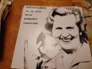 Vinyl Record - Notsensibles - I'm In Love With Margaret Thatcher