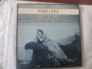 LP 33 T  Coffret 3 Disques Gabriel Fauré Pénélope (Joséphine Veasey,Ande Turp,