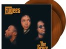 Fugees The Score Ltd Ed. Double Orange Coloured Vinyl, Mint, Sealed.