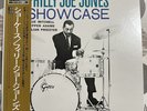 Philly Joe Jones ‎– Showcase Japanese Reissue 1993 OBI