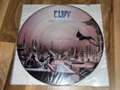 Heavy Metal ELOY Metro Mania Picture Disc HMI PD21 1984  Rare Vinyl Record